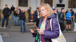 protest generálny štrajk bratislava