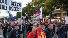 protest, štrajk, pochod