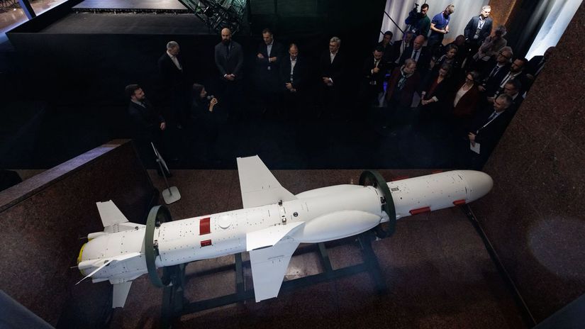 Raketa Neptun, Pupkatý, Bruchatý, ukrajinská...