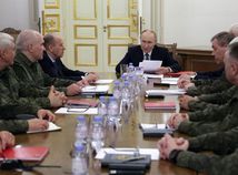 Rusko, Vladimir Putin, vojna na Ukrajine