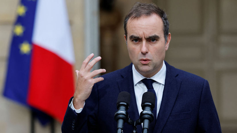 Sébastien Lecornu