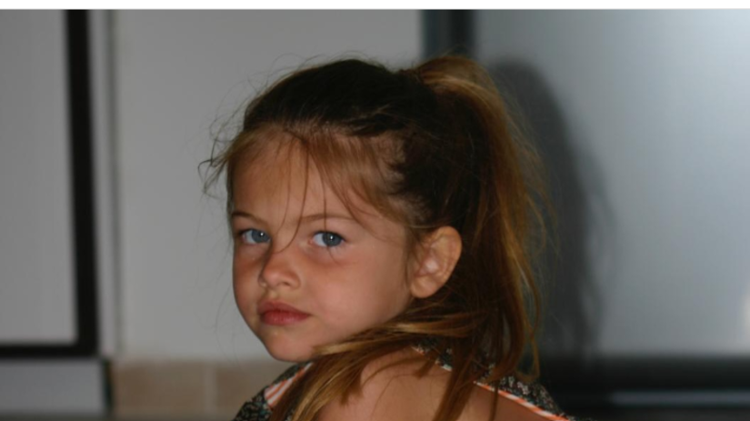 Thylane Blondeau