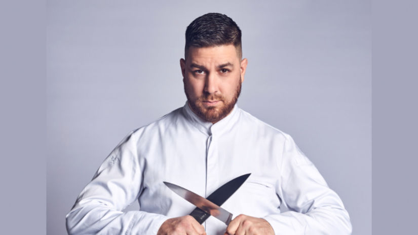 Naraz nakrúcal Na nože aj tancoval v Let ́s...