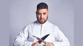 Naraz nakrúcal Na nože aj tancoval v Let ́s Dance. „Mal som veľa práce a málo súkromia,“ hovorí známy šéfkuchár Martin Novák