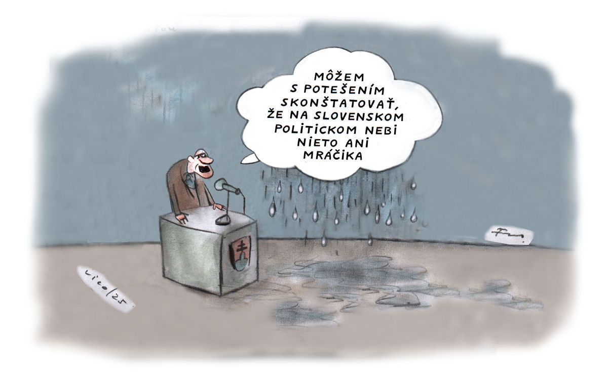Karikatúra 09.10.2025