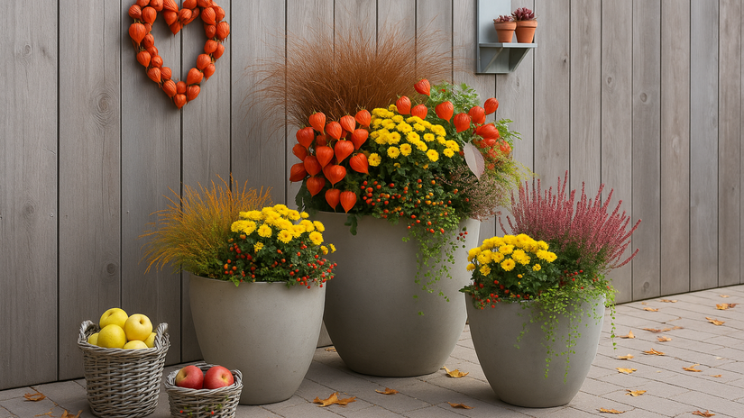 výsadba, návrh, návrh výsadby, jeseň, jesenné...