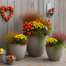 výsadba, návrh, návrh výsadby, jeseň, jesenné trvalky, jesenný balkón, NEPOUŽÍVAŤ