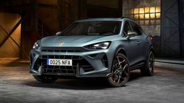 Cupra Formentor VZ5 - 2025