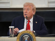 Donald Trump, prezident USA