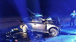 Dopravná nehoda, Heľpa, Závadka nad Hronom