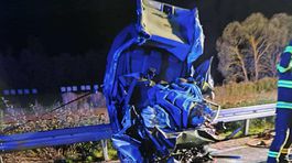 Dopravná nehoda, Heľpa, Závadka nad Hronom