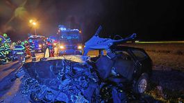 Dopravná nehoda, Heľpa, Závadka nad Hronom