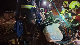 Dopravná nehoda medzi obcami Heľpa a Závadka...