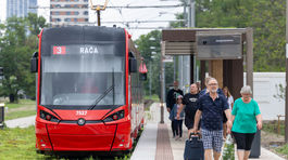 Električka do Petržalky, Linka 3, radiála,