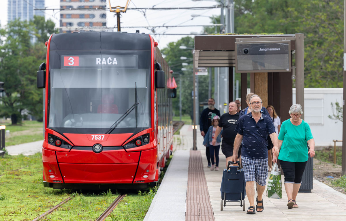 Račianska radiála.