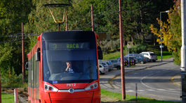 Račianska radiála má viacero problémov....