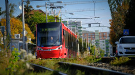 Račianska radiála má viacero problémov....