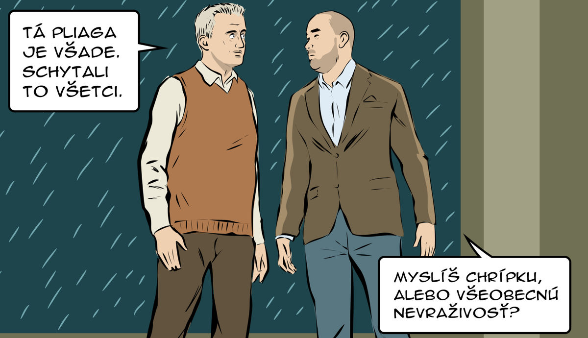 Karikatúra 10.10.2025