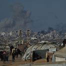 Izrael, Palestína, Gaza