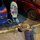 policia, košice, ukradnutý kočík