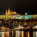 Praha, Česko, Česká republika, Vltava