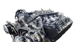 Prestige Motorsports - motor 9,4 V8 HEMI