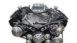 Prestige Motorsports - motor 9,4 V8 HEMI