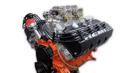 Prestige Motorsports - motor 9,4 V8 HEMI