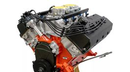 Prestige Motorsports - motor 9,4 V8 HEMI
