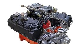 Prestige Motorsports - motor 9,4 V8 HEMI