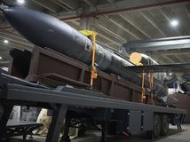 Rakety Flamingo, ukrajinské zbrane