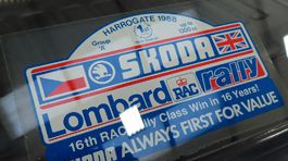 Škoda Rapid 136 - 1990 na predaj