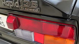 Škoda Rapid 136 - 1990 na predaj