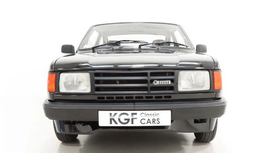 Škoda Rapid 136 - 1990 na predaj