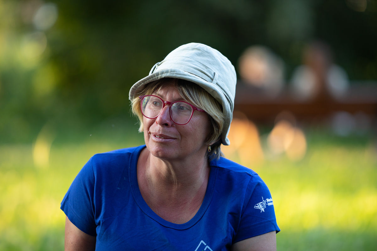 Svetlana Belová, manažérka medzinárodného...