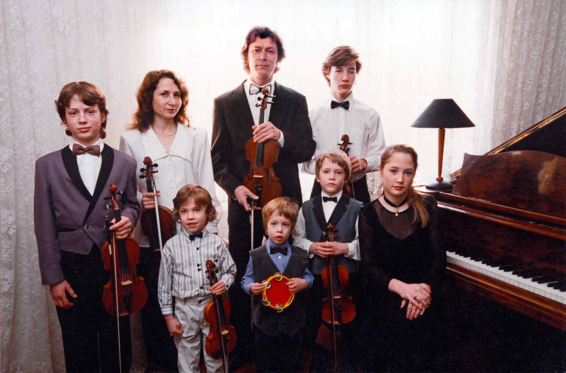 Vladimír Jablokov sa narodil do hudobníckej...