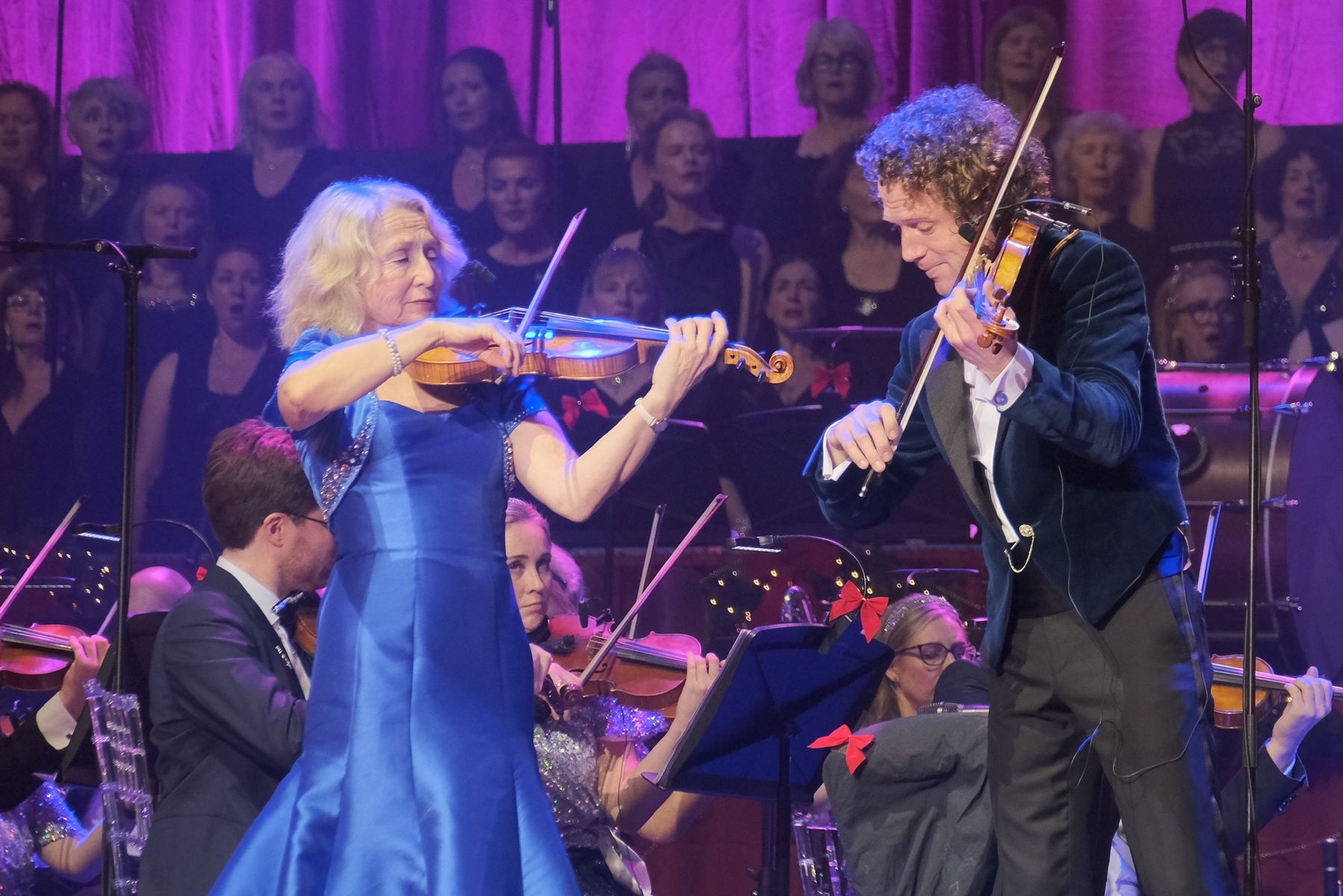 Jablokovovým cieľom je urobiť klasickú hudbu...