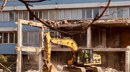 Klub Bajkal definitívne zmizne. Búranie...