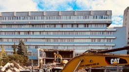 Klub Bajkal definitívne zmizne. Búranie...