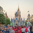 Disneyland, zábavný park