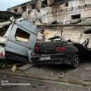 Dnepropetrovská oblasť - následky ruských útokov