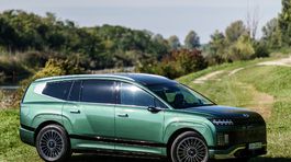 Hyunda Ioniq 9 - test 2025