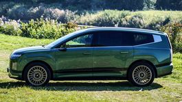 Hyunda Ioniq 9 - test 2025