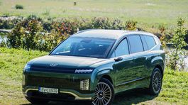 Hyunda Ioniq 9 - test 2025