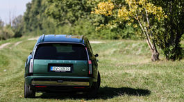 Hyunda Ioniq 9 - test 2025