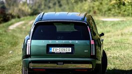 Hyunda Ioniq 9 - test 2025