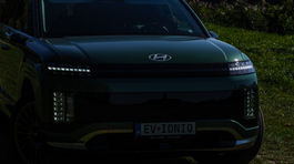 Hyunda Ioniq 9 - test 2025