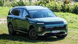 Hyunda Ioniq 9 - test 2025