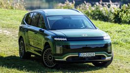 Hyunda Ioniq 9 - test 2025