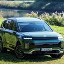 Hyunda Ioniq 9 - test 2025